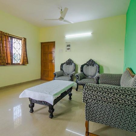 Spacious 2Bhk Homestay In Panjim, Goa Panaji Buitenkant foto