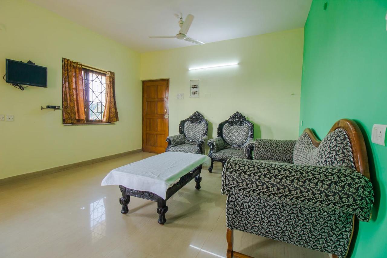 Spacious 2Bhk Homestay In Panjim, Goa Panaji Buitenkant foto