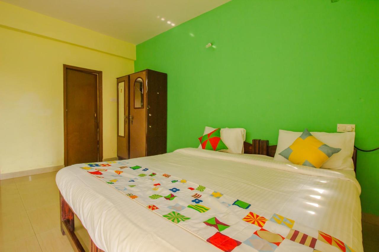 Spacious 2Bhk Homestay In Panjim, Goa Panaji Buitenkant foto