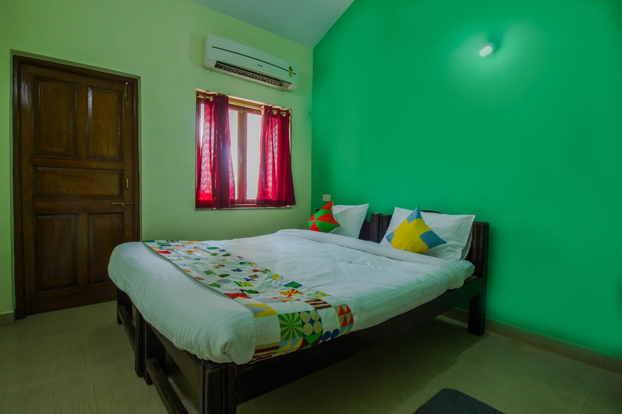 Spacious 2Bhk Homestay In Panjim, Goa Panaji Buitenkant foto